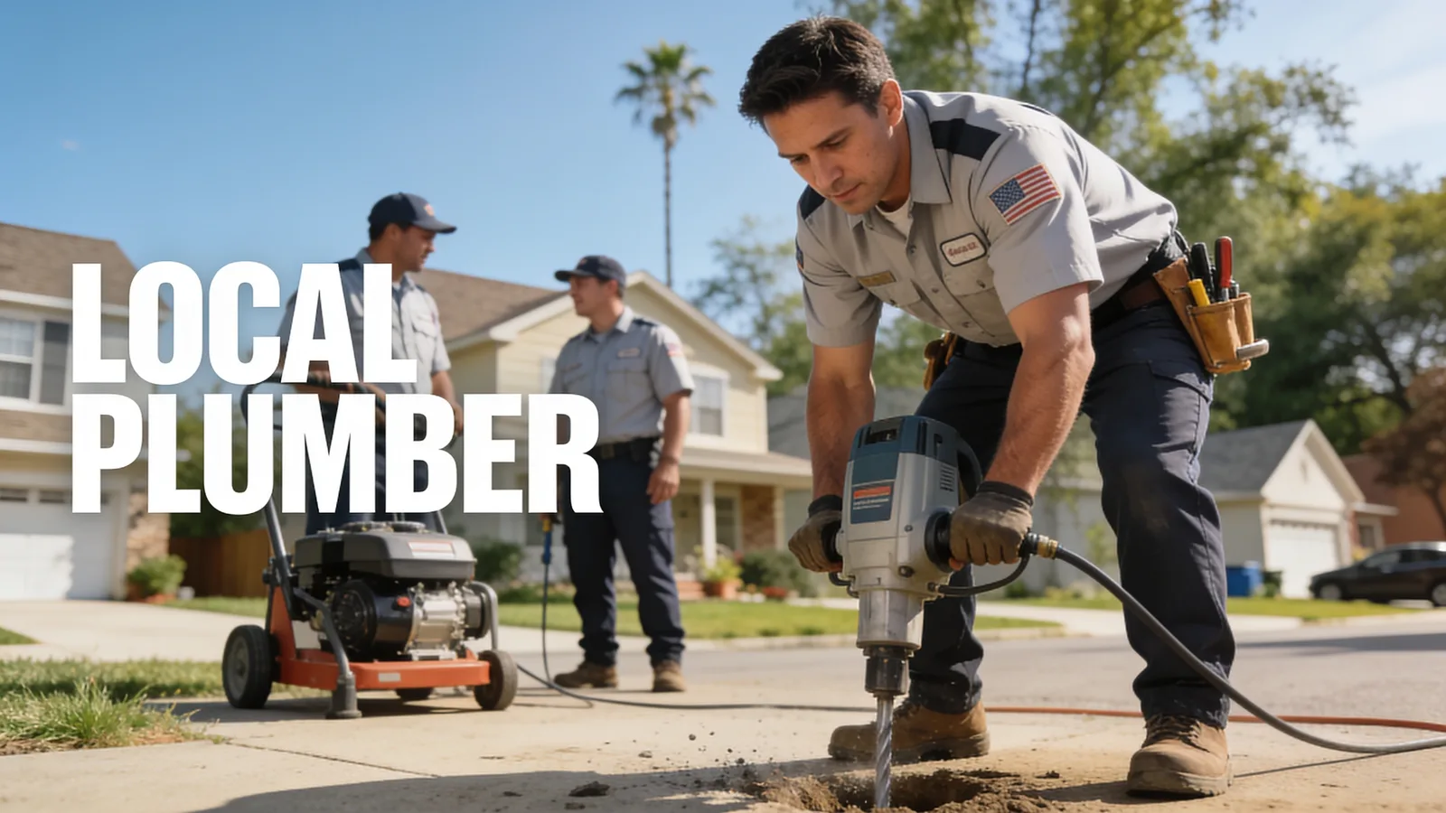 Plumber in Dana, IN near me